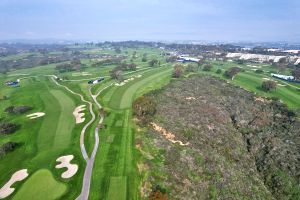 Torrey Pines (South) 6th Aerial